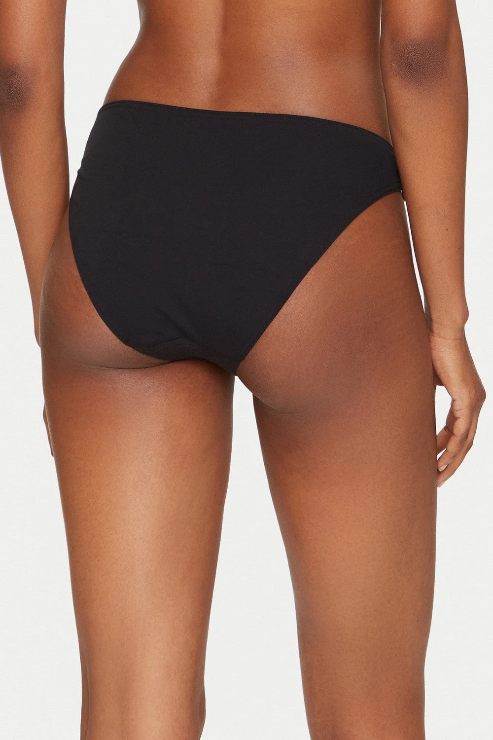 Купальні плавки з кільцем 16ZA0 Eclipse black