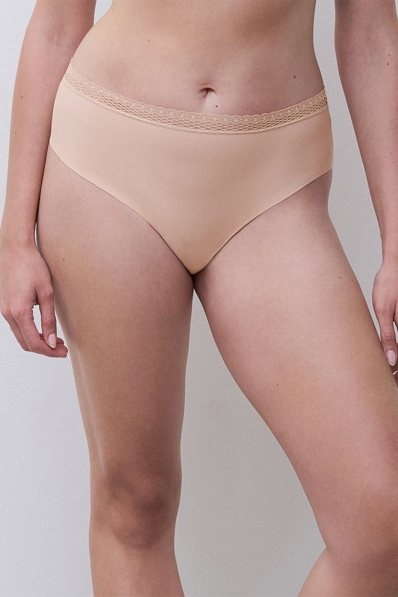 Трусики слип из модала 17OA3 Cosy Chic nude