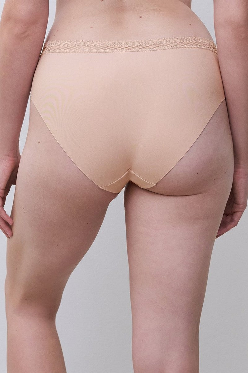 Трусики слип из модала 17OA3 Cosy Chic nude