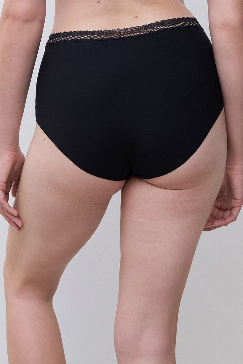 Шортики из модала 17OC7 Cosy Chic black