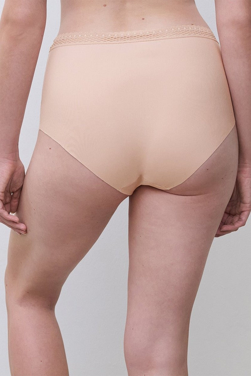 Шортики из модала 17OC7 Cosy Chic nude