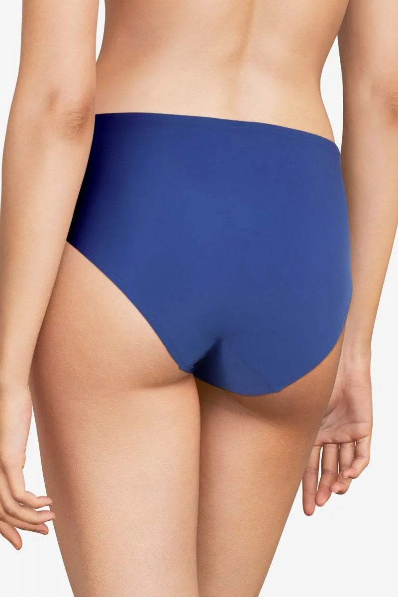 Высокие плавки слип 18B8 Escape mazarine blue