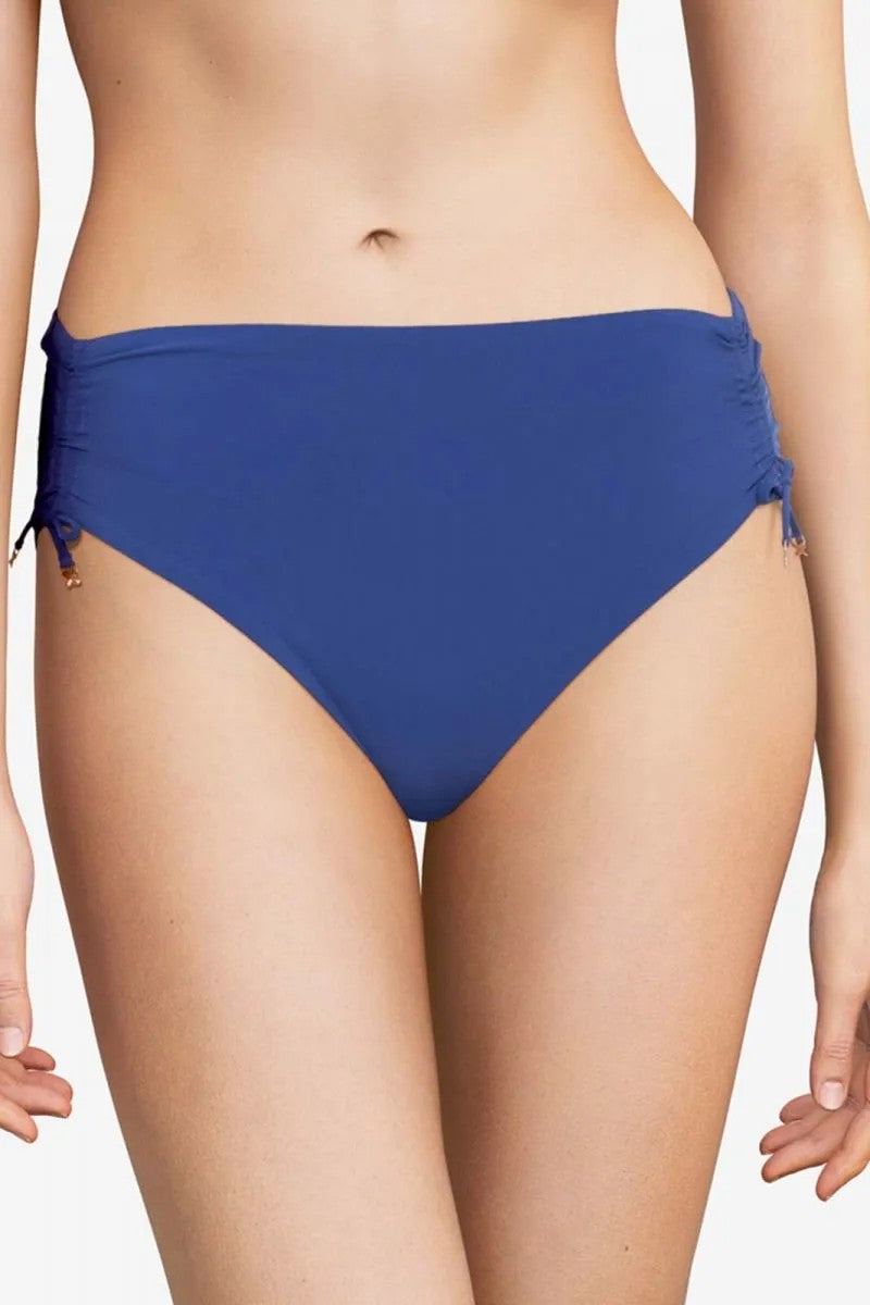 Высокие плавки слип 18B8 Escape mazarine blue