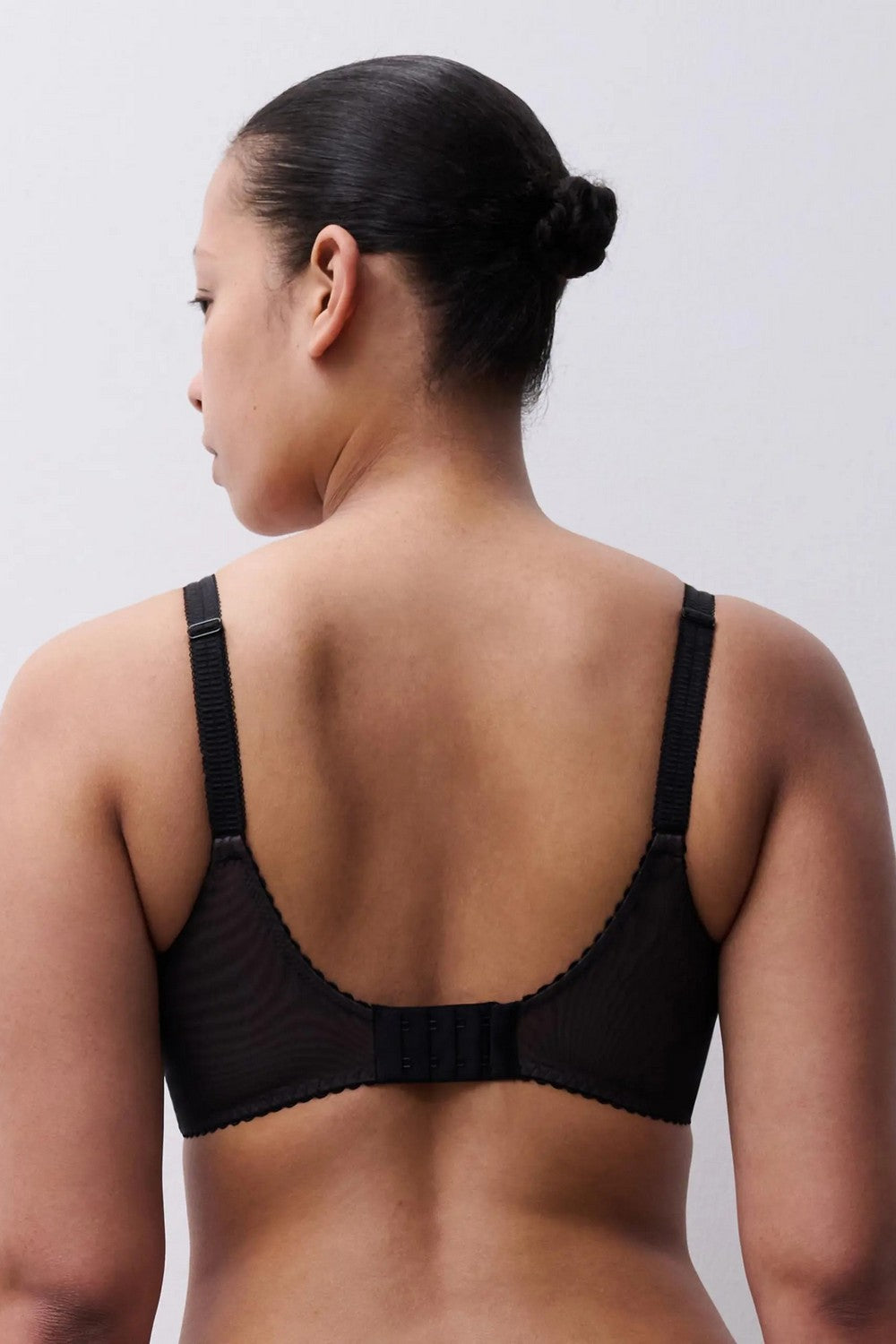 Бюстгальтер без косточек 19VNA Vibe black