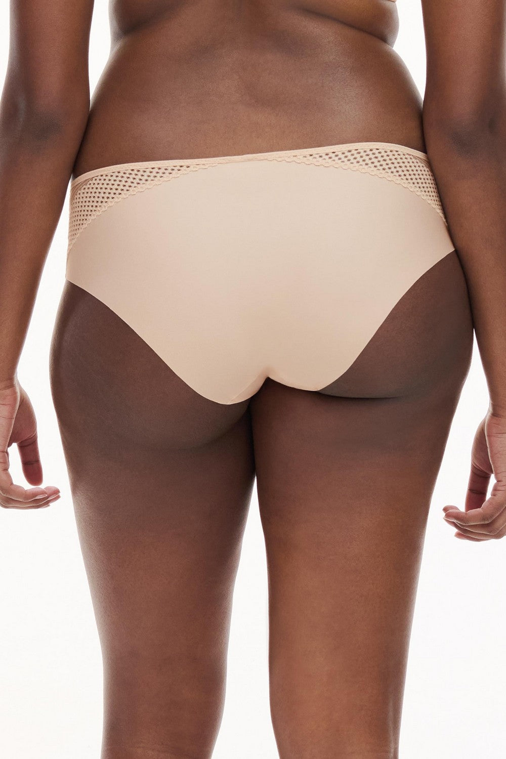 Трусики сліпи з низькою посадкою 22AB0 Play beige dore