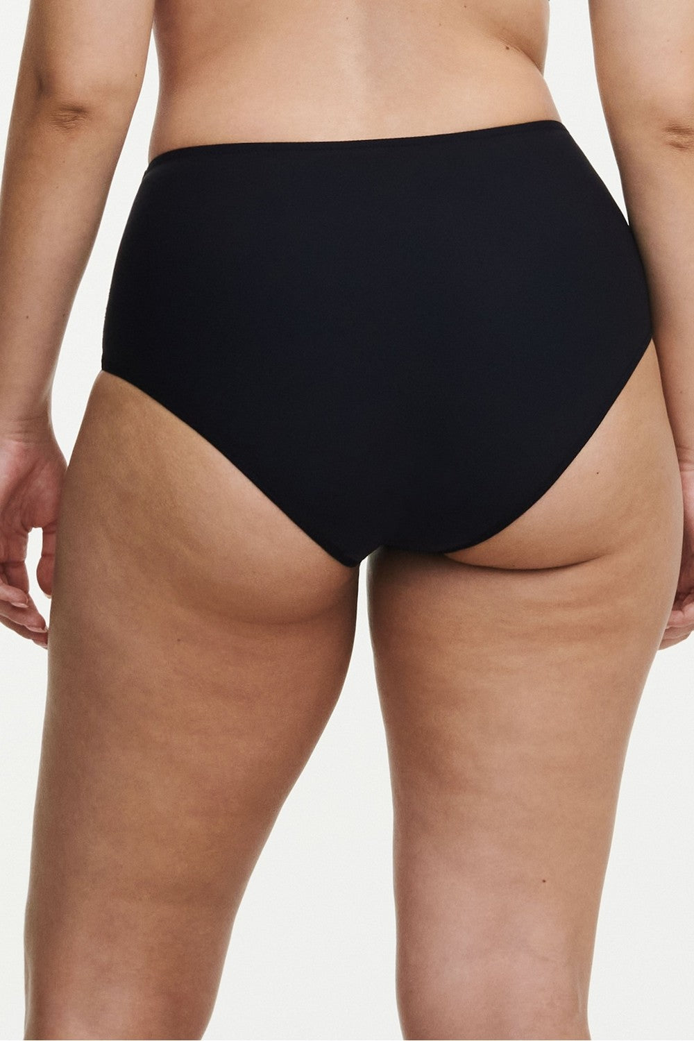 Високі трусики сліпи 22AC5 Play black