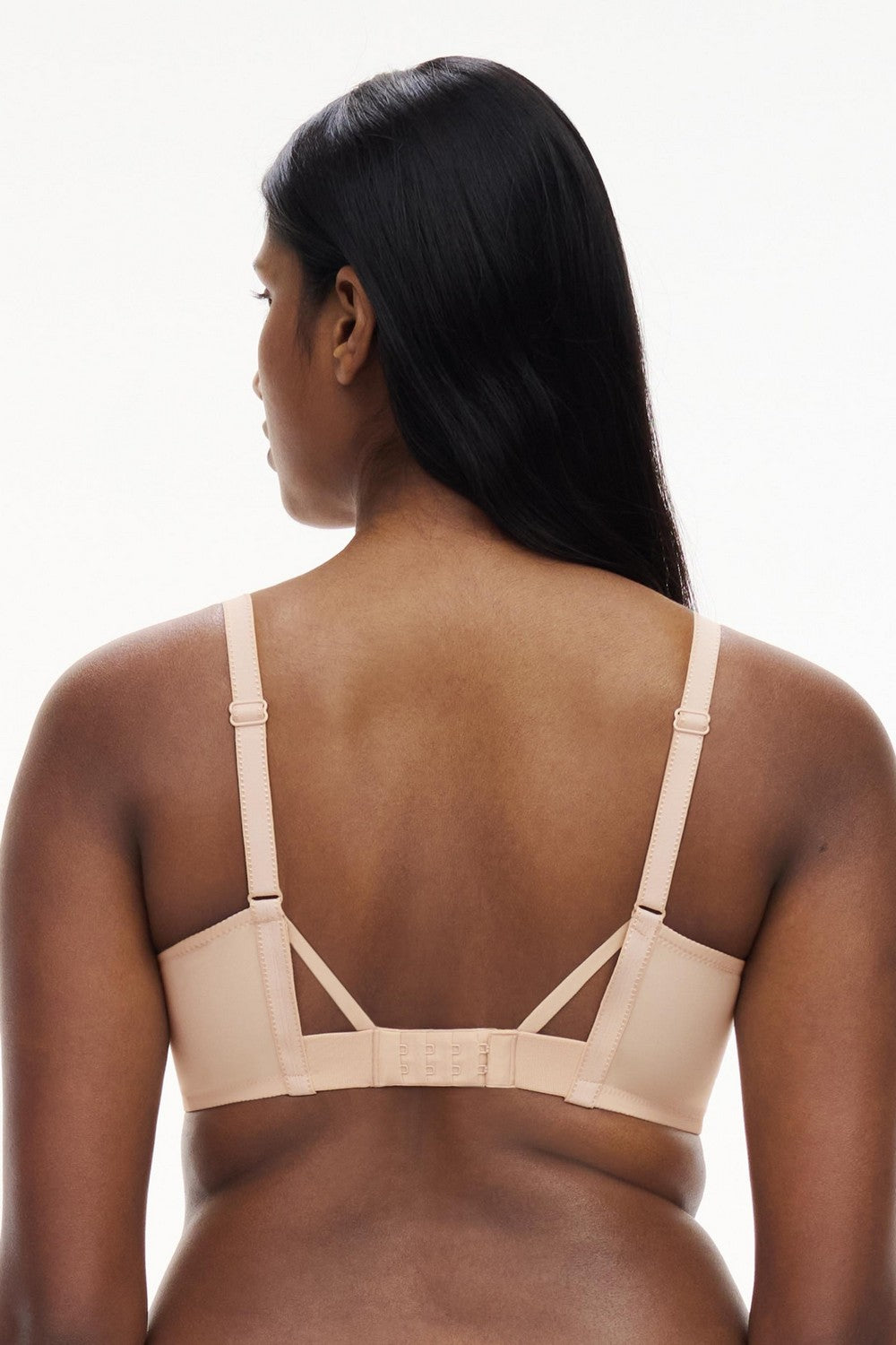 М'який бюстгальтер з мікросітки 22AP0 Play beige dore