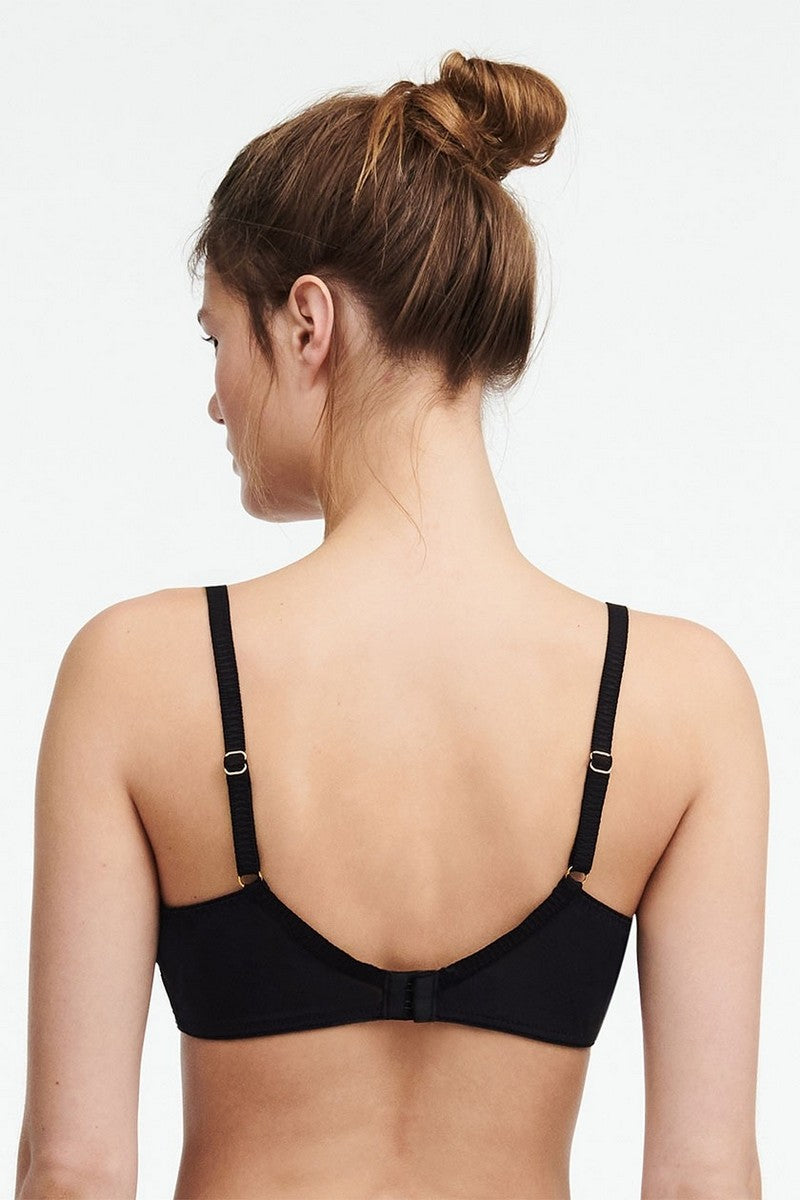 Бюстгальтер з вишивкою 2601 Champs Elysees black