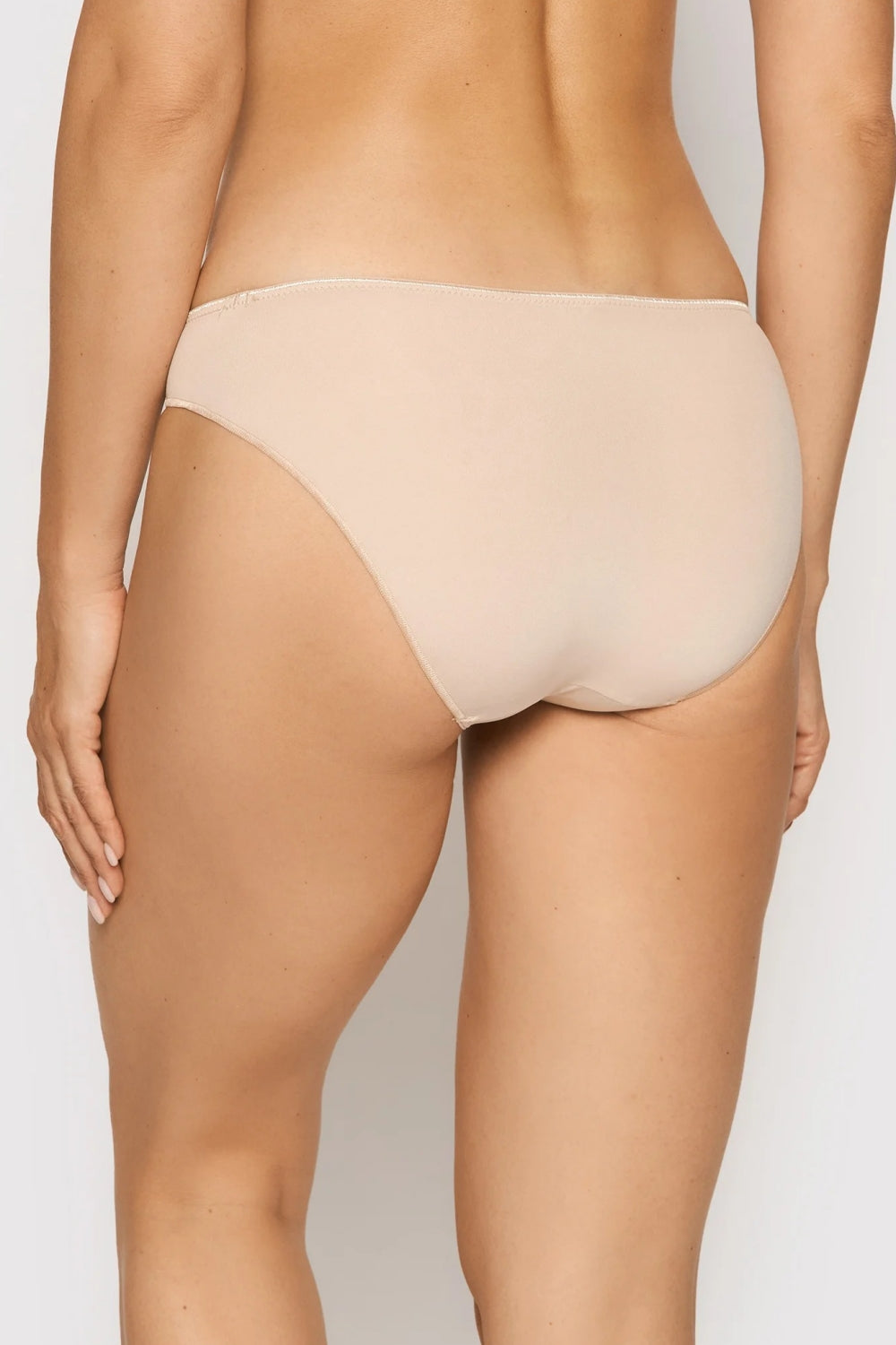 Трусики слип с вышивкой 2603 Champs Elysees dune