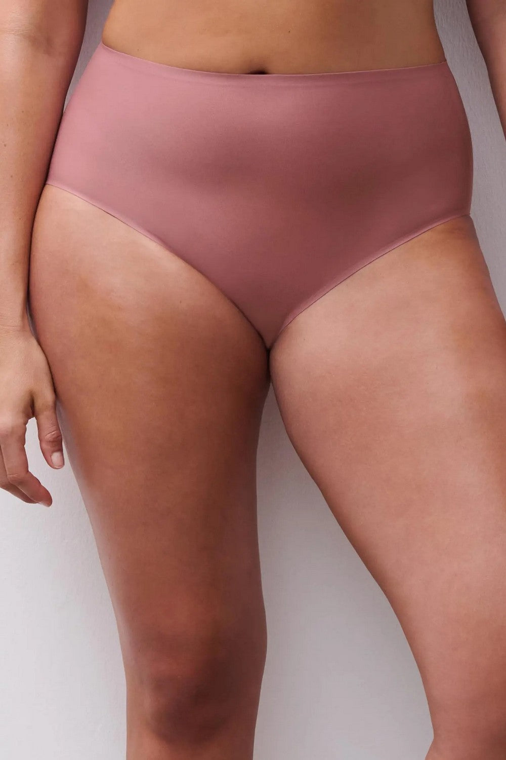 Бесшовные трусики cлип 2647 Soft stretch rose des bois