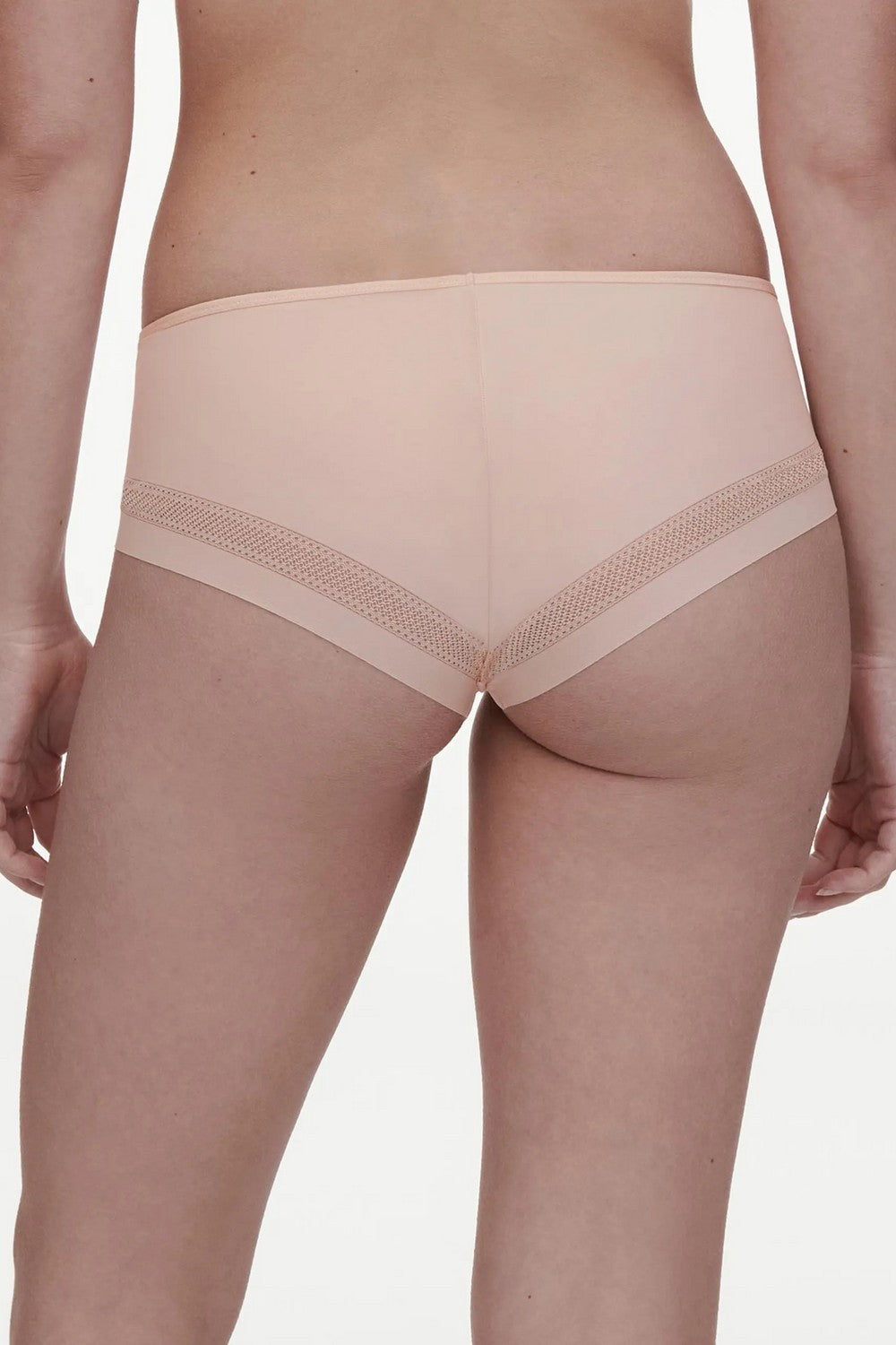 Бесшовные шортики 914B0 Easy Bliss beige dore