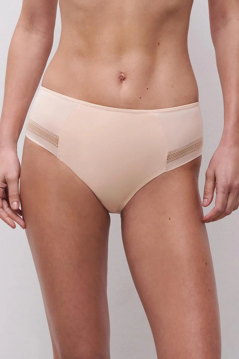 Бесшовные трусики слип 914C5 Easy Bliss beige dore