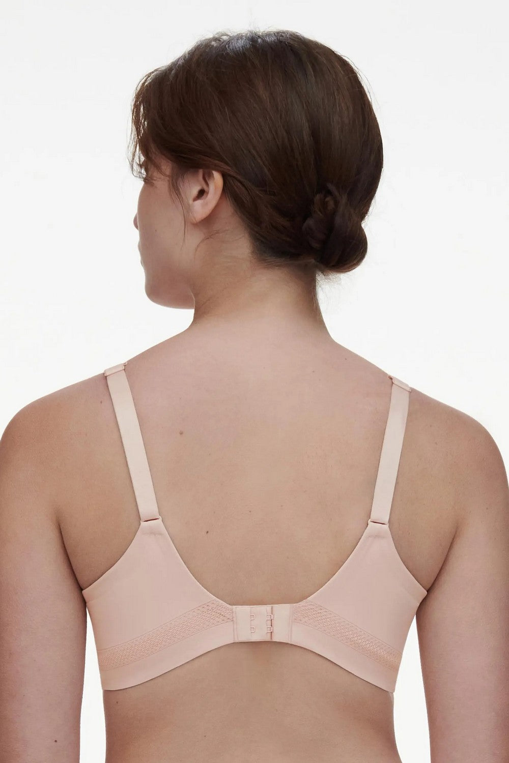 Гладкий бюстгальтер з кісточками 914N1 EasyFeel beige dore