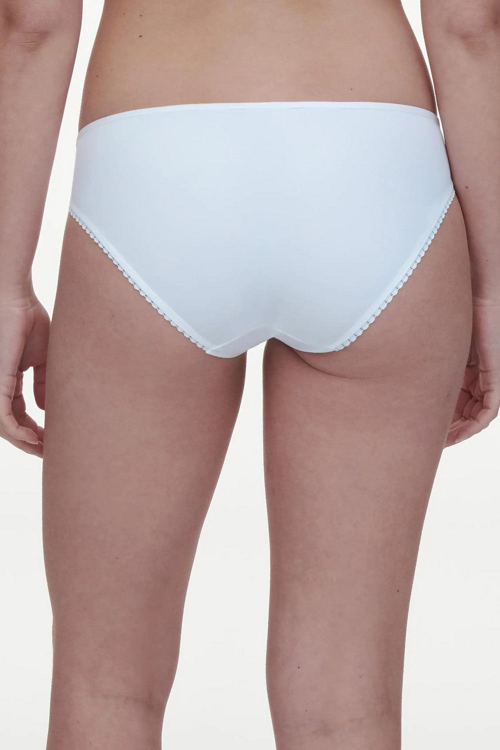 Трусики слип с низкой талией 915A0 EasyFee white