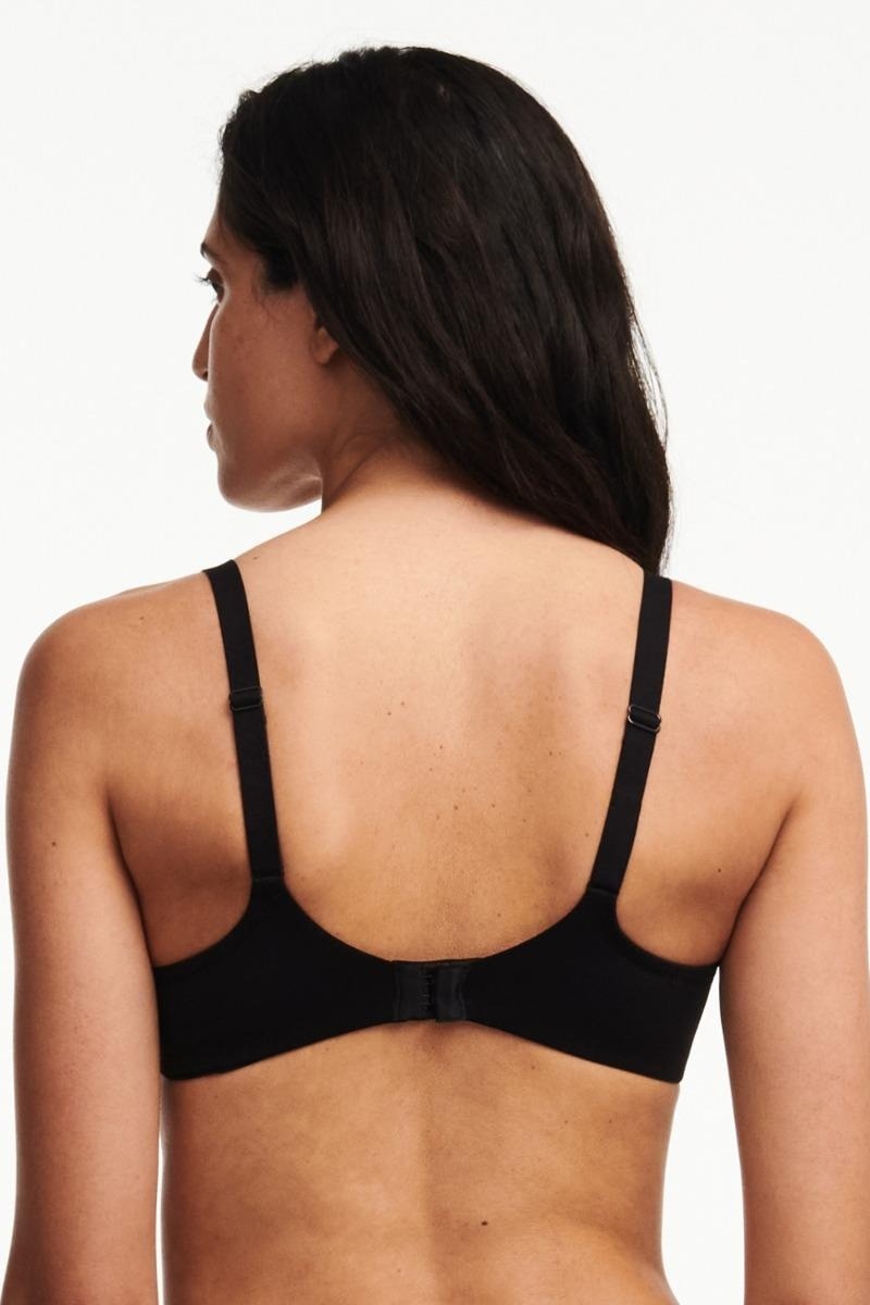 Бюстгальтер из кружева 9421 Floral Touch black