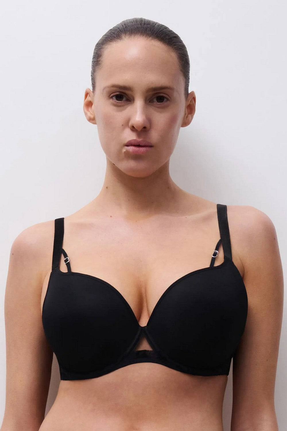 Бюстгальтер на косточках Girls 22XN0 black