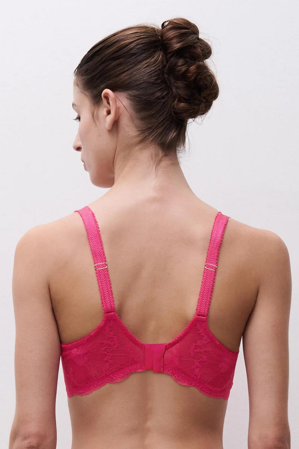 М'який бюстгальтер балконет Muse 19YM5 lipstick