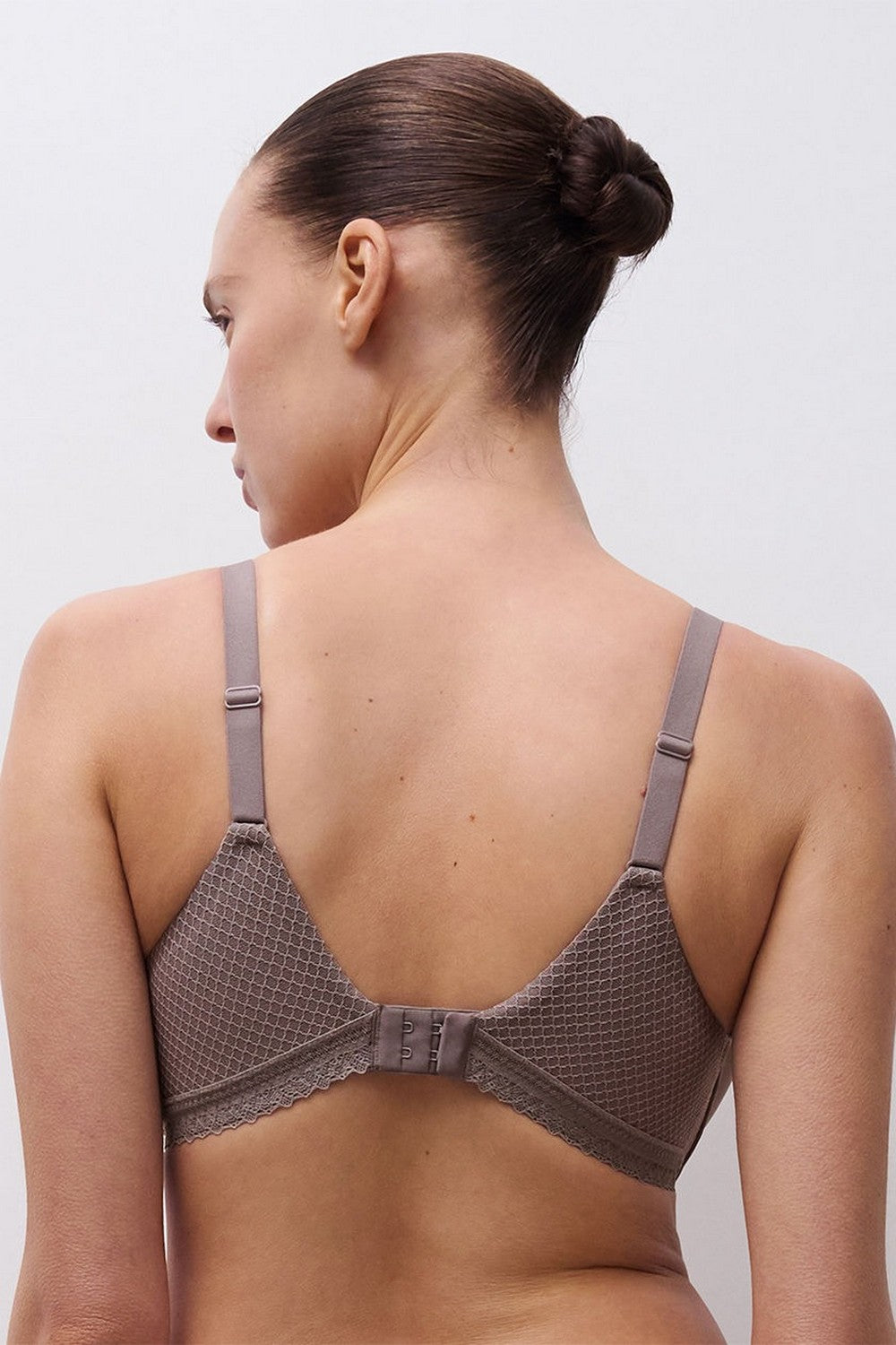 Бесшовный бюстгальтер на косточках 19XN0 Romance stardust