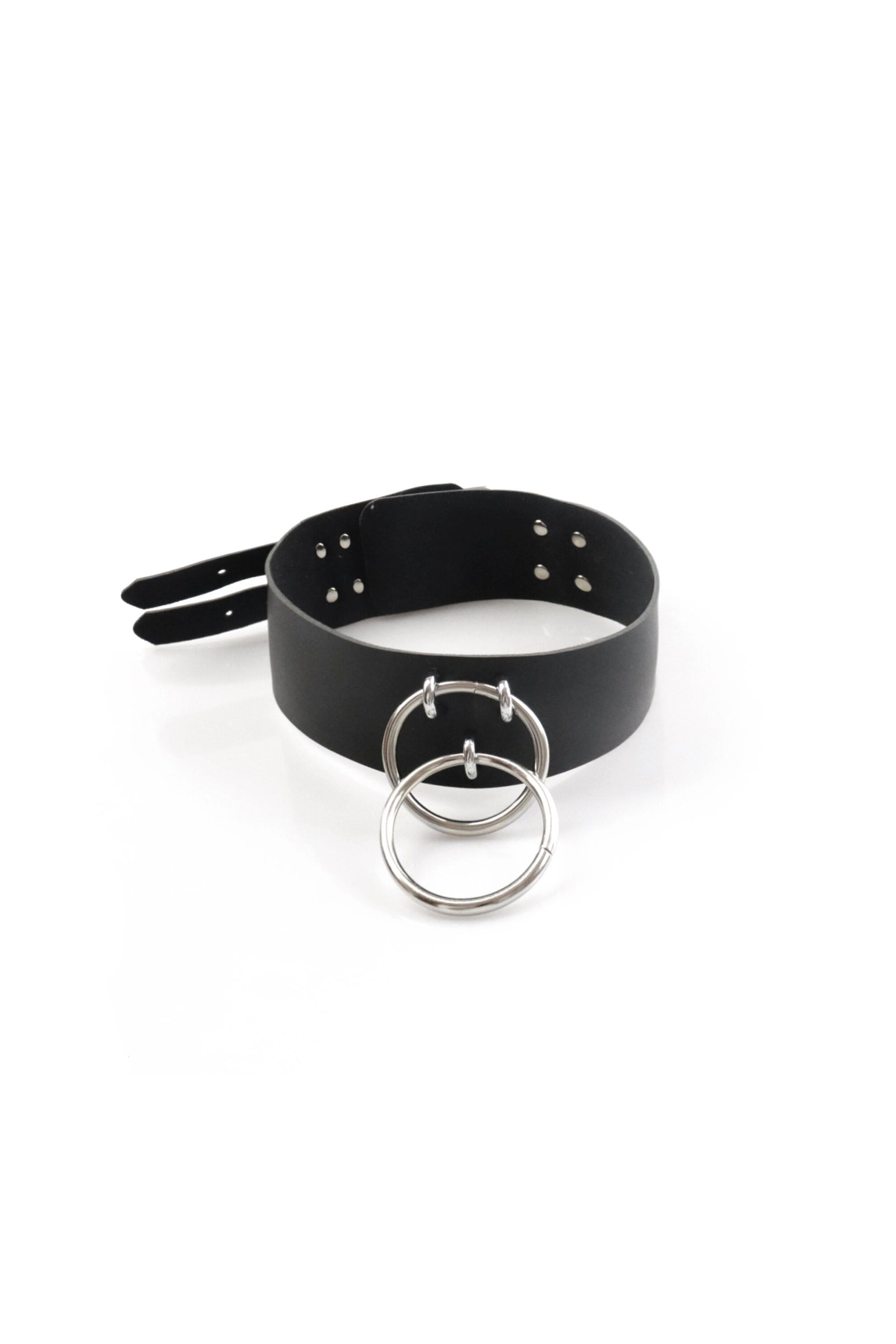 Мужской чокер Zane Collar black