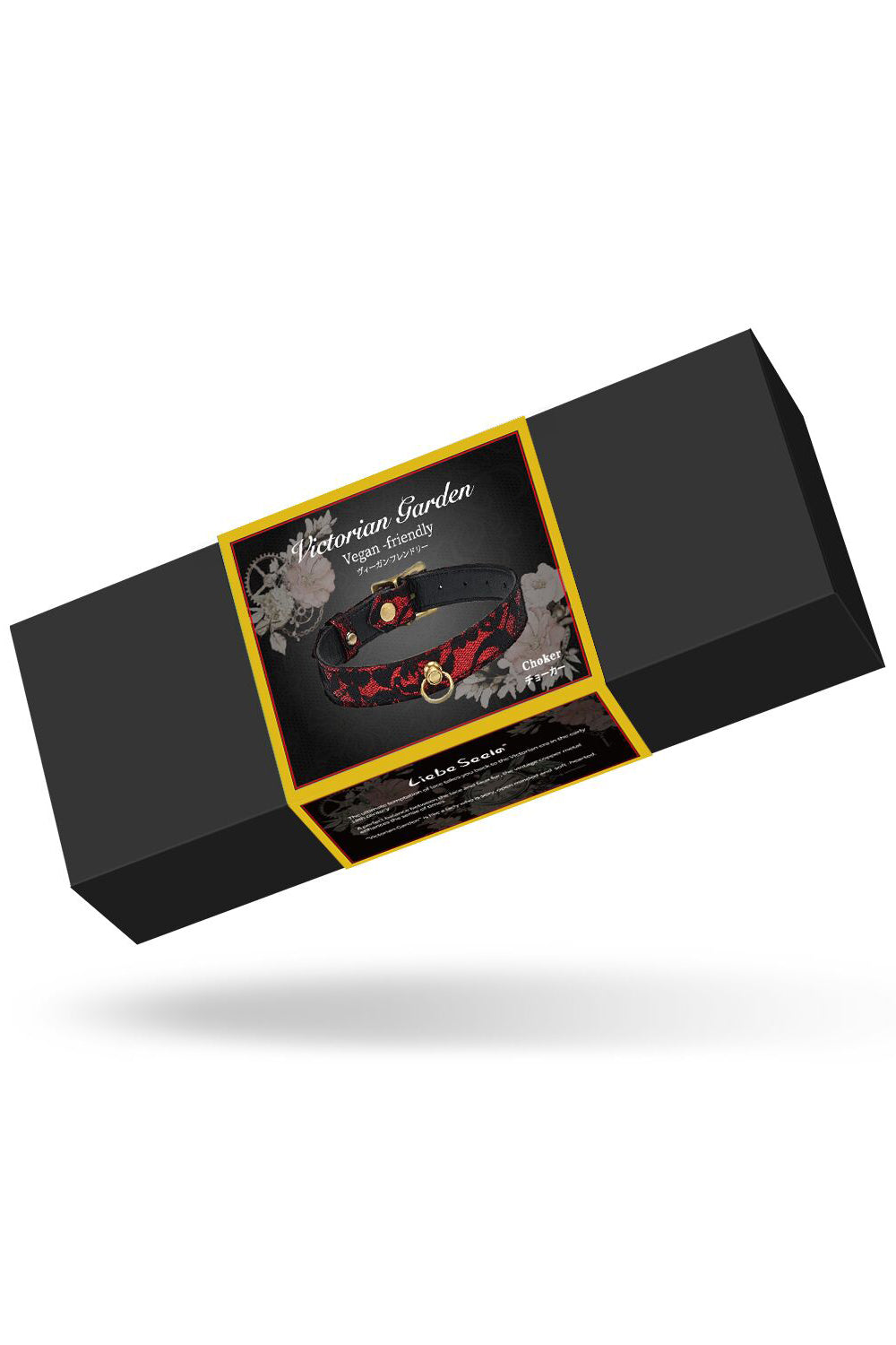 Кружевной чокер Victorian Garden Choker