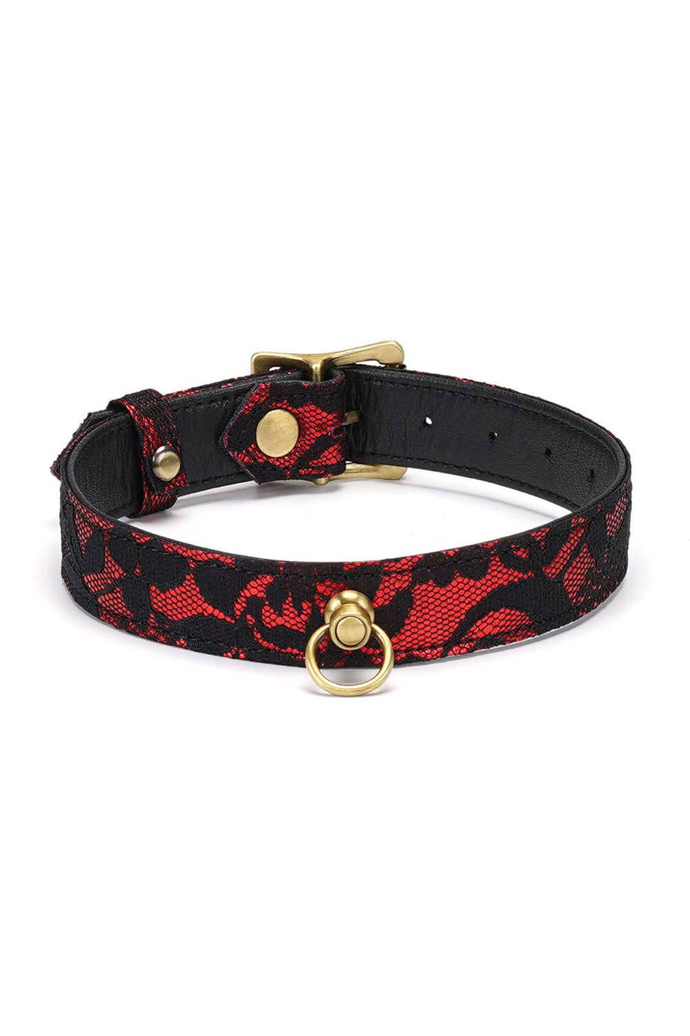 Кружевной чокер Victorian Garden Choker