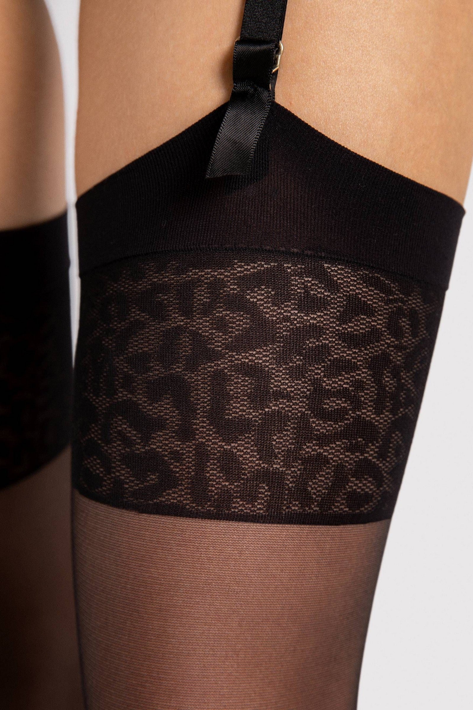 Чулки под пояс ANTERA 20d