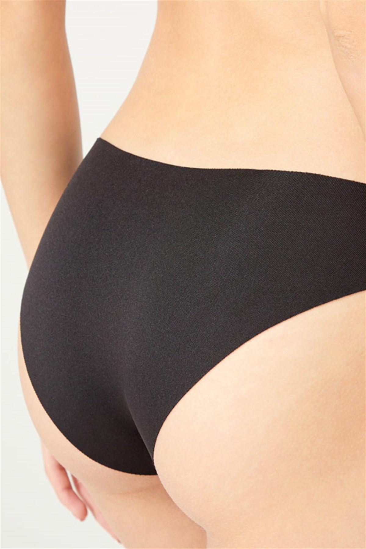 Бесшовные трусики слип CH0462 (5 шт.)