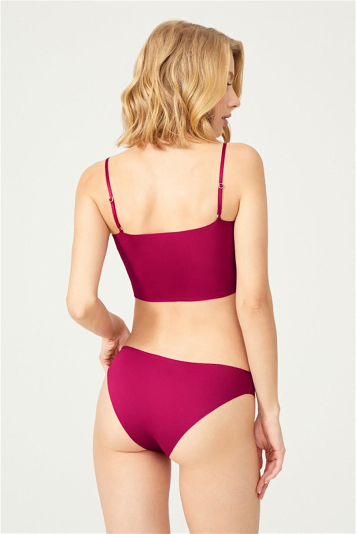 Бесшовные трусики слип CH0462 (5 шт.)