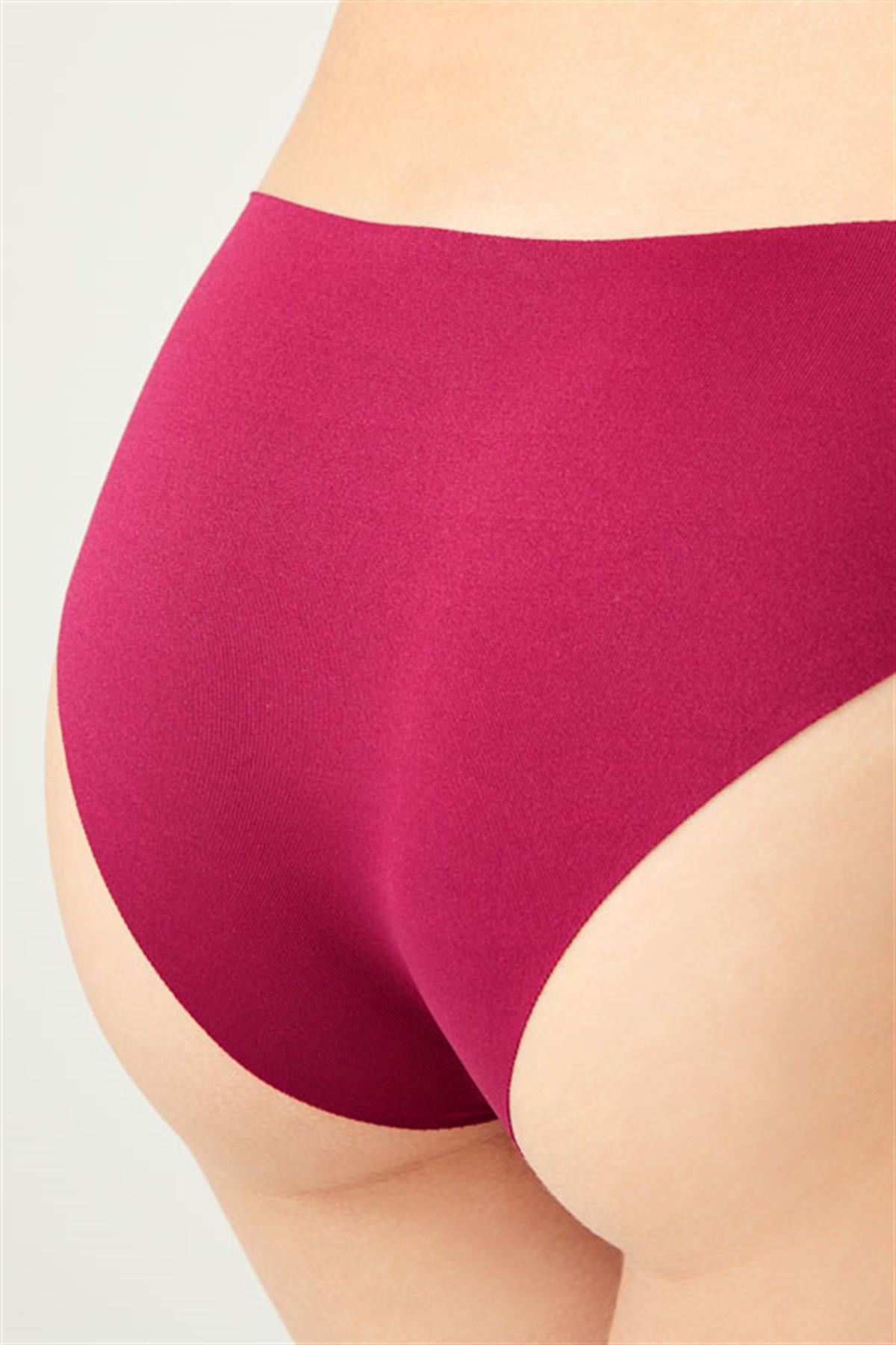 Бесшовные трусики слип CH0462 (5 шт.)