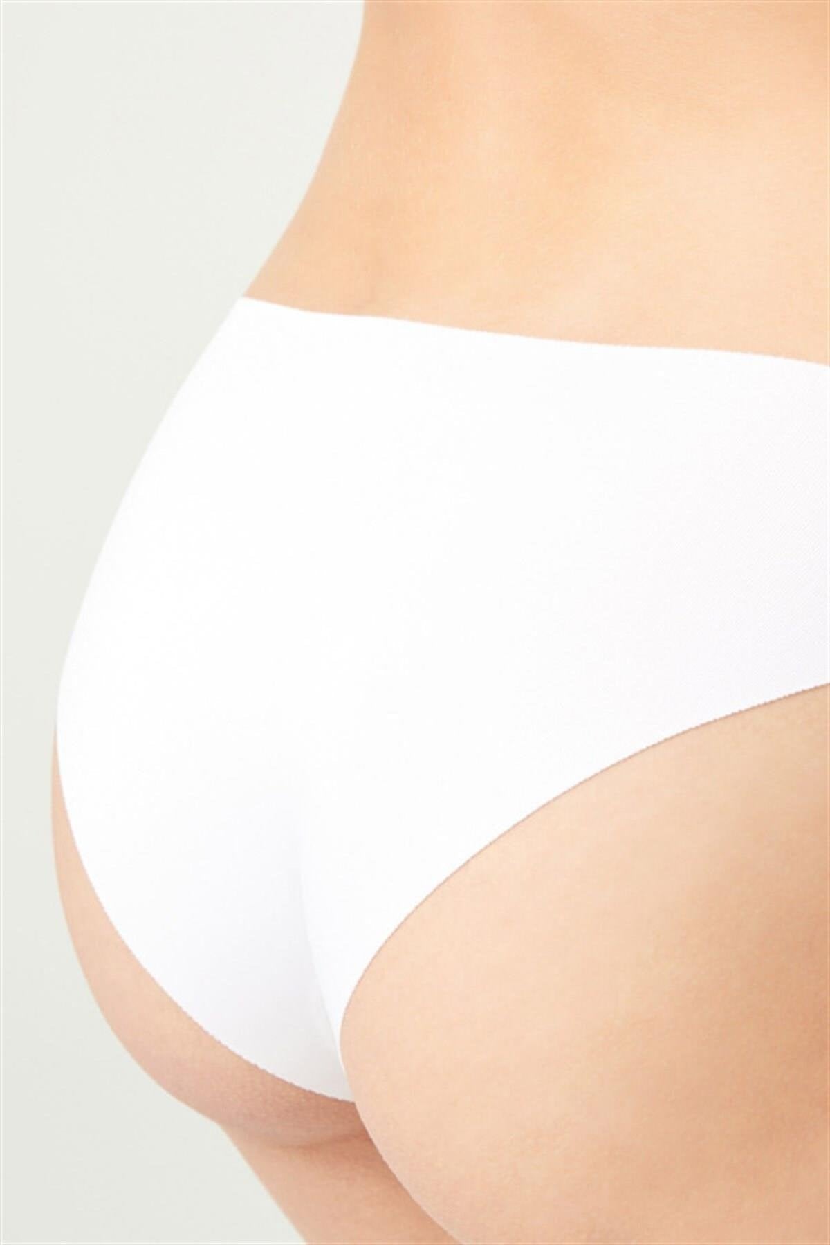 Бесшовные трусики слип CH0462 (5 шт.)