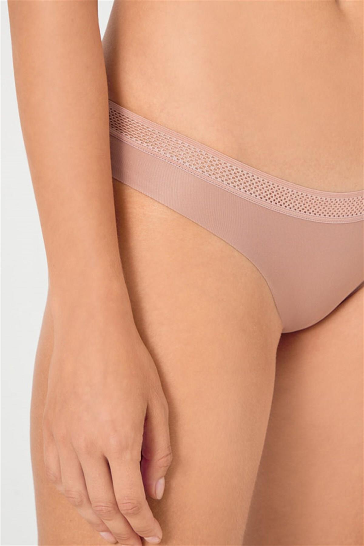 Бесшовные трусики бикини CH0963 (3 шт.)