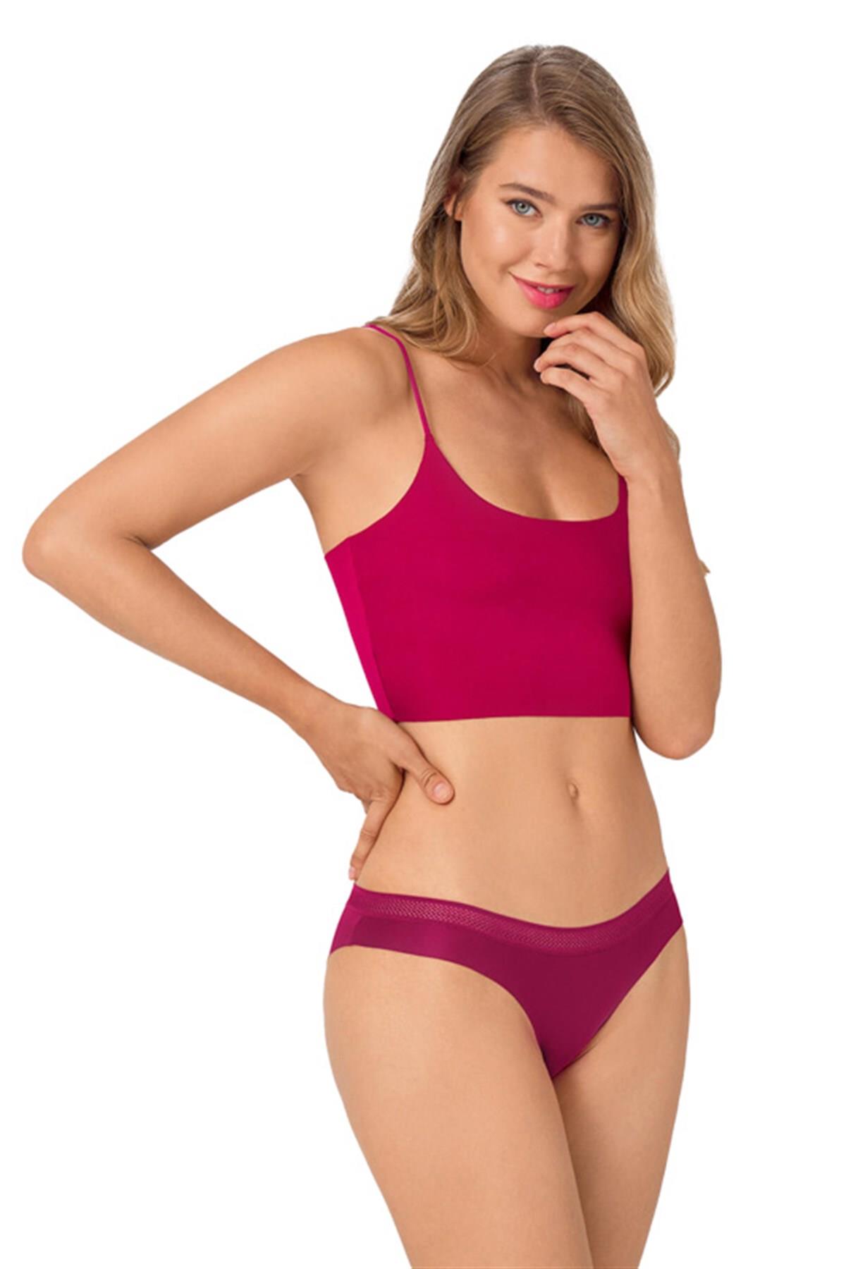 Бесшовные трусики бикини CH0963 (3 шт.)