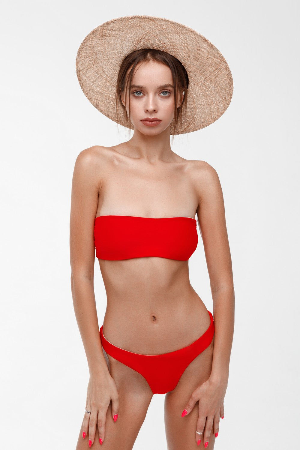 Плавки стринг Kim S18208/2