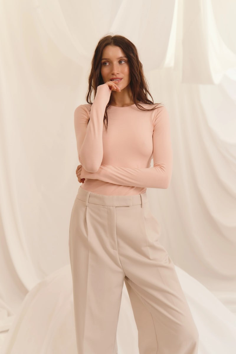 Хлопковое боди Regatta WL23806/19 peachy