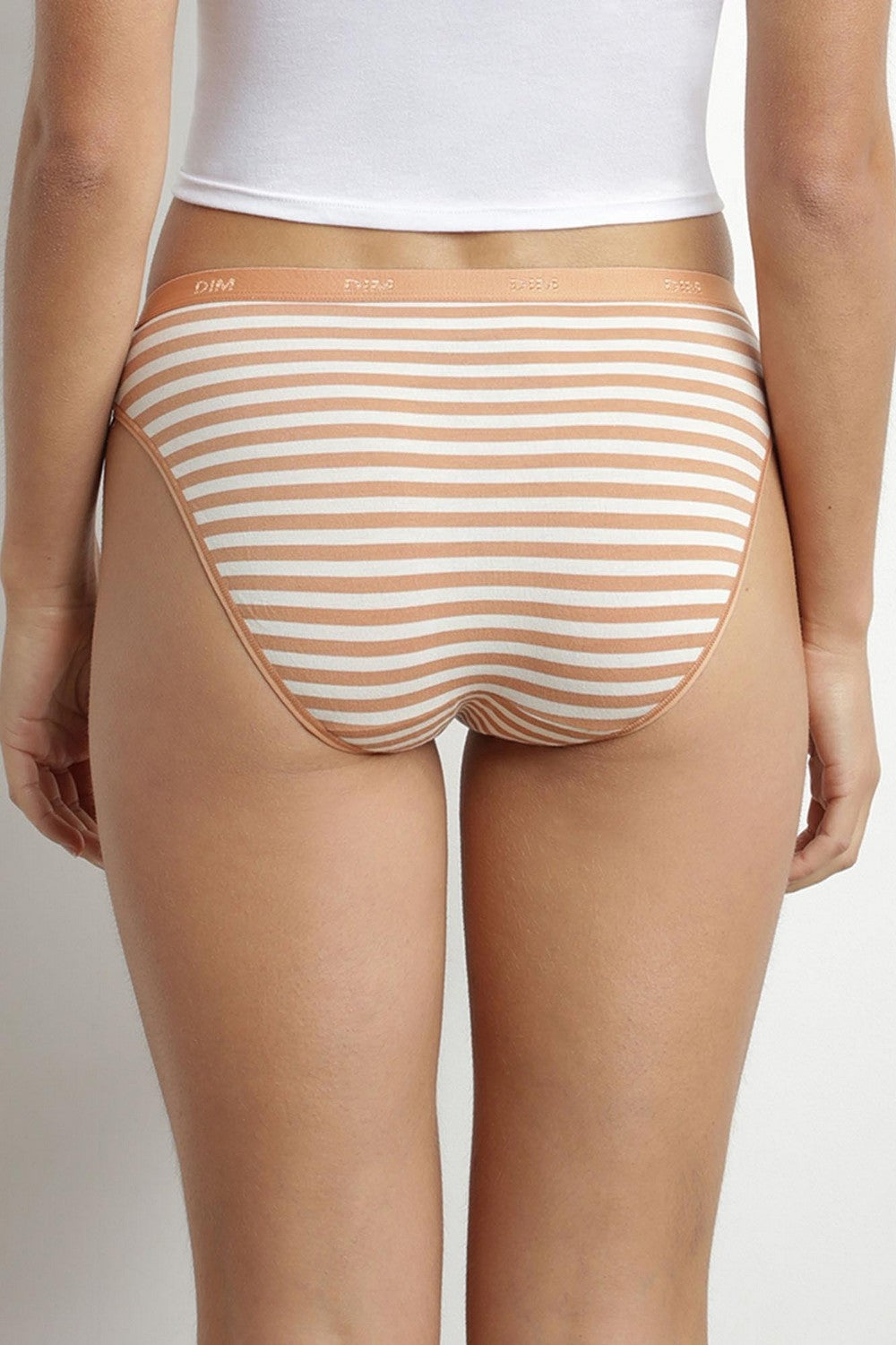 Хлопковые трусики слип 4C17 Les Pockets Coton (5 шт.) riviera