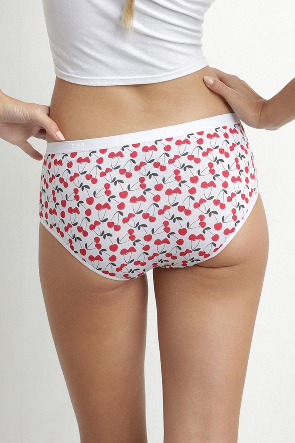 Набор хлопковых шортиков 4C20 Les Pockets Coton (3 шт) dim cheri