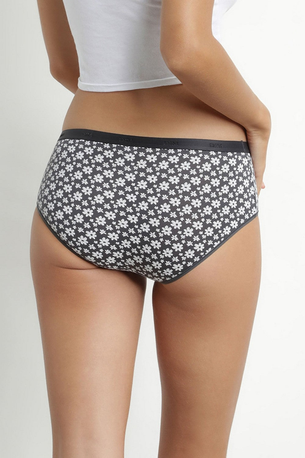 Набор хлопковых шортиков 4C20 Les Pockets Coton (5 шт) bluebell