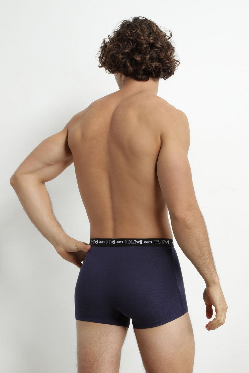 Мужские трусы шорты 6596 MPK (2 шт.) rouge/gris