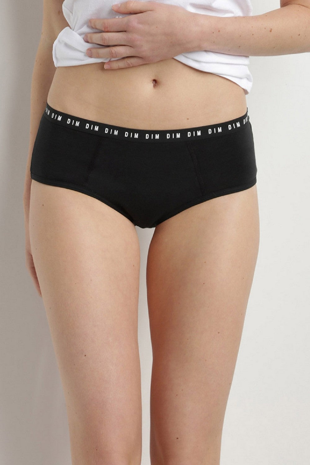 Менструальные шортики D0AYB black