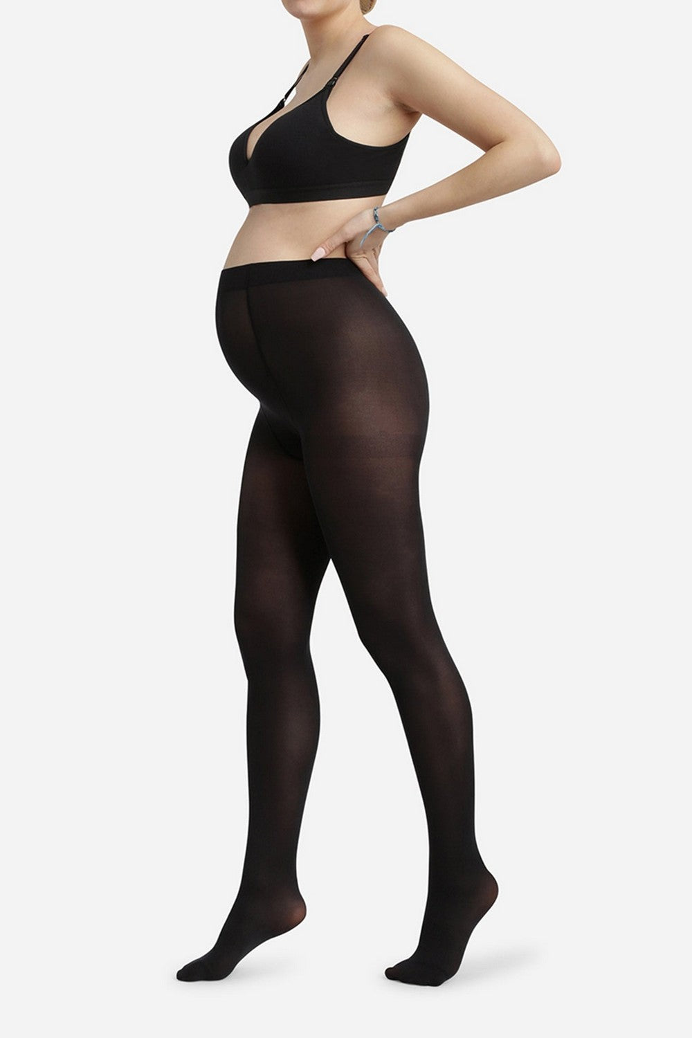 Колготки для беременных D0CM7 Style Mama 50d