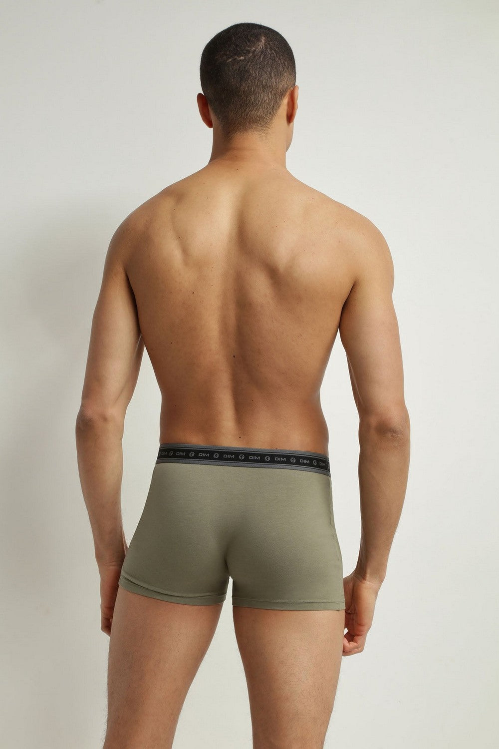 Мужские трусы шорты D0DI3 Good (2 шт.) charbon/vert