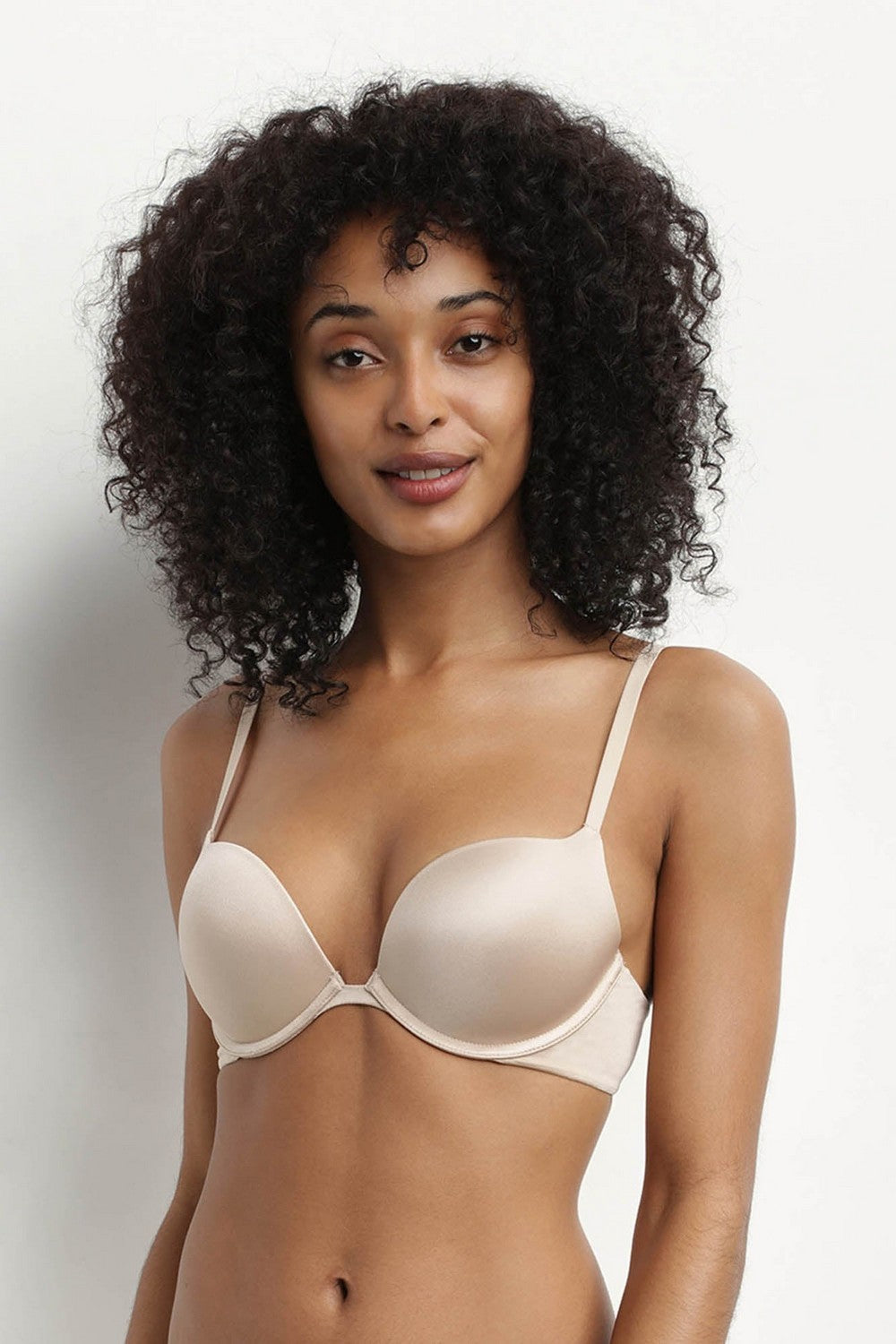 Бюстгальтер пуш-ап із мікрофібри D0DON Beyond Sexy new skin