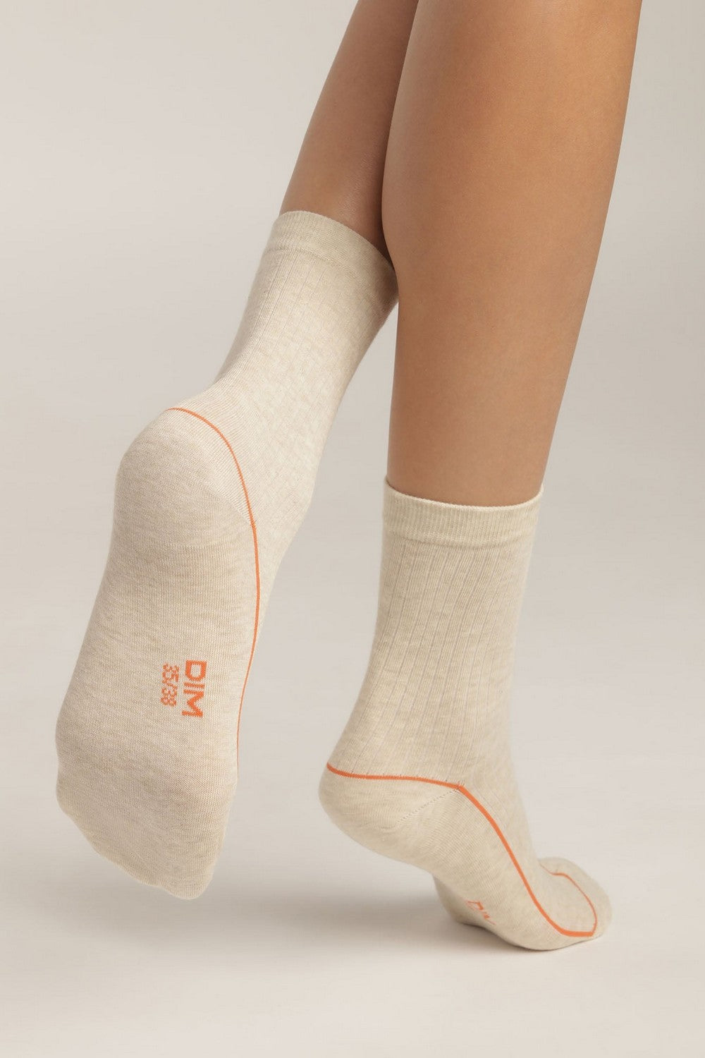 Носки из хлопка D0E0O Mode