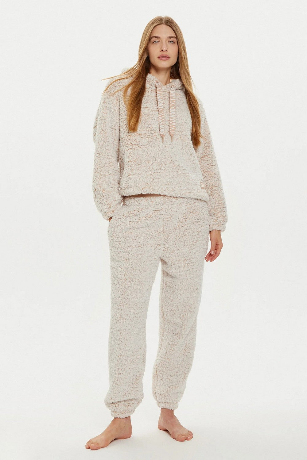 Домашний комплект с брюками YI70022 heather