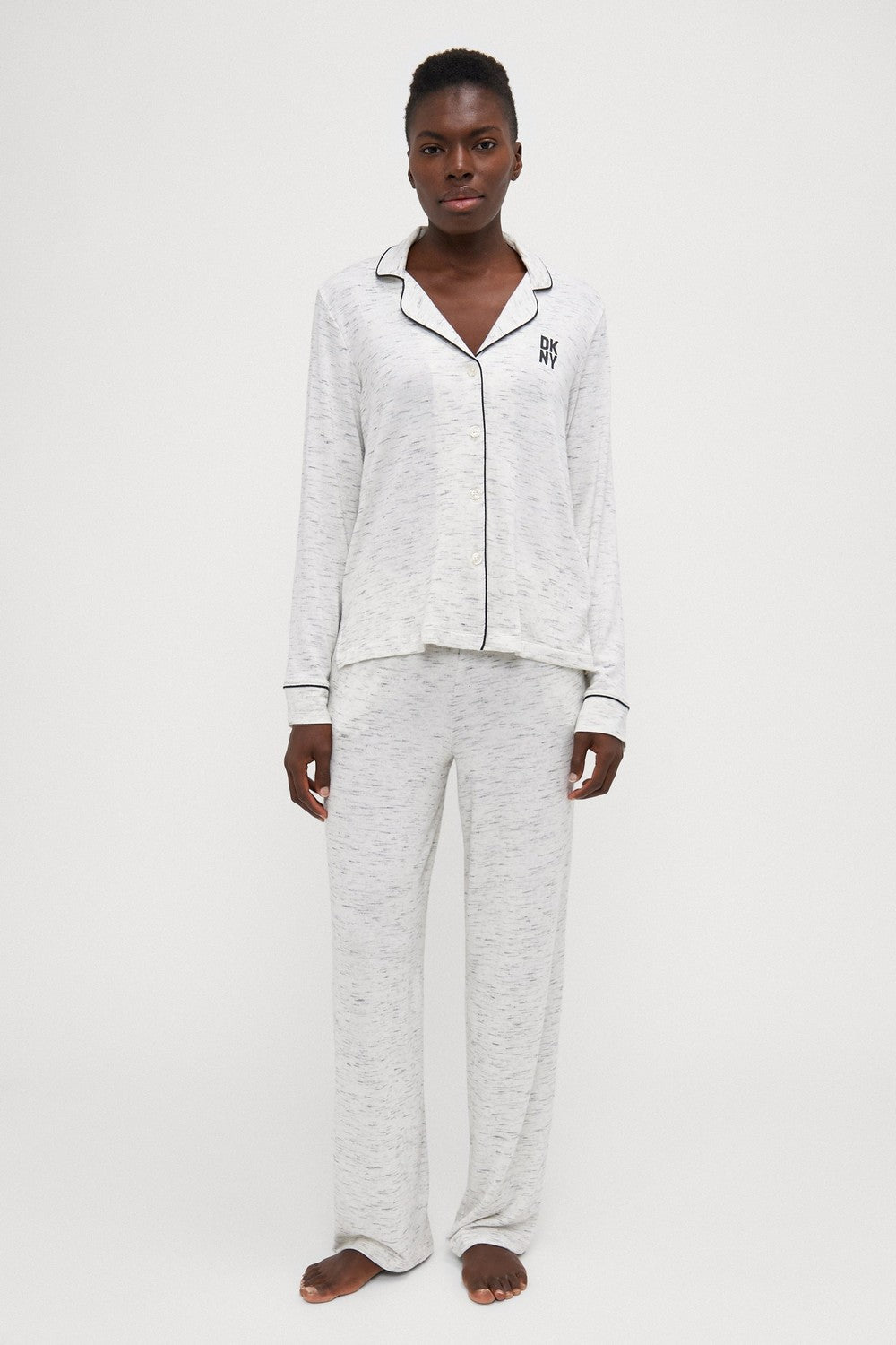 Піжама з віскози YI80020 ivory