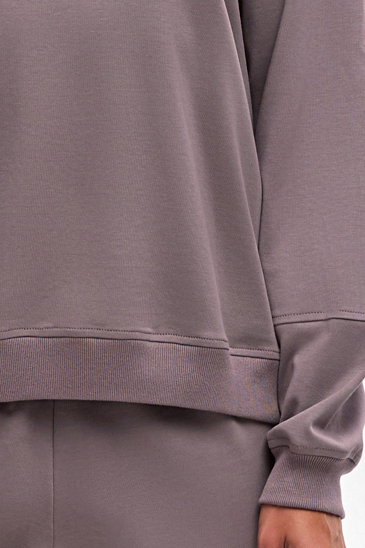 Джемпер на флісі 1628/18013