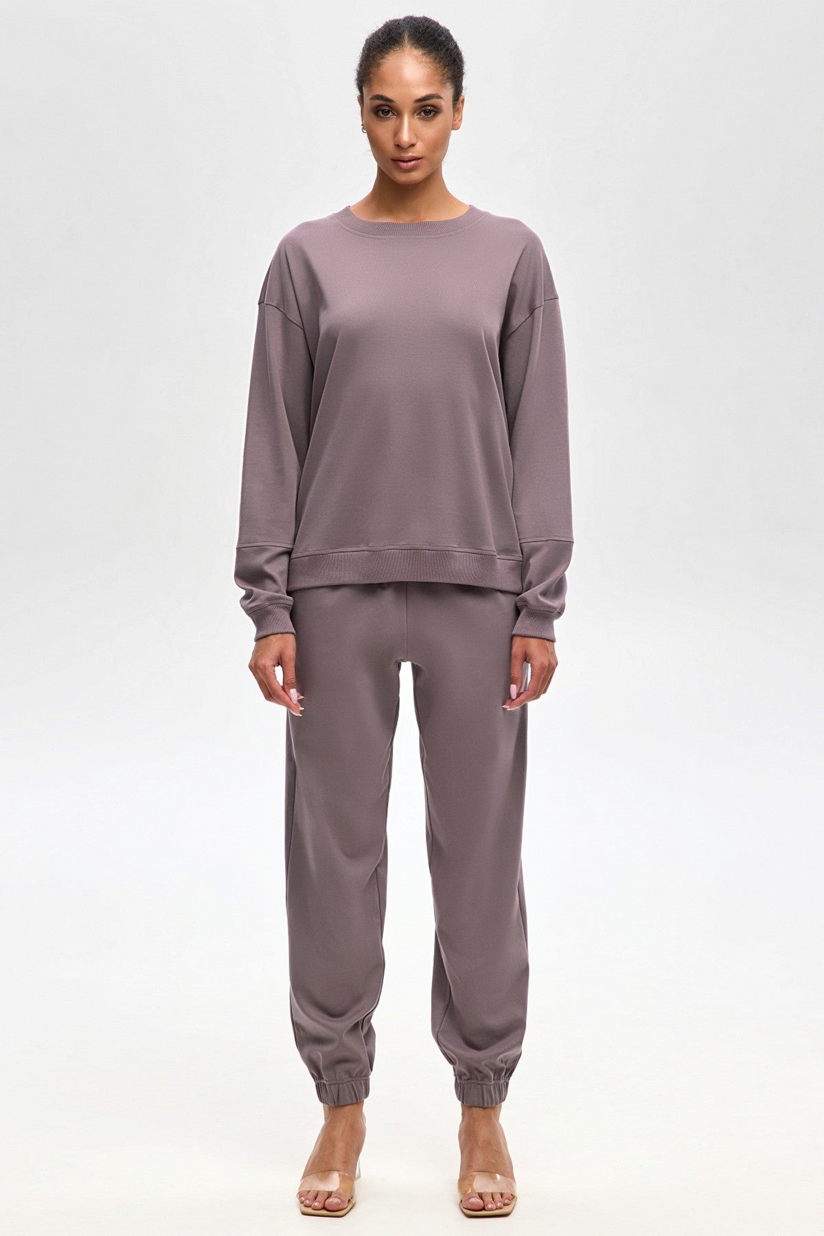 Джемпер на флісі 1628/18013