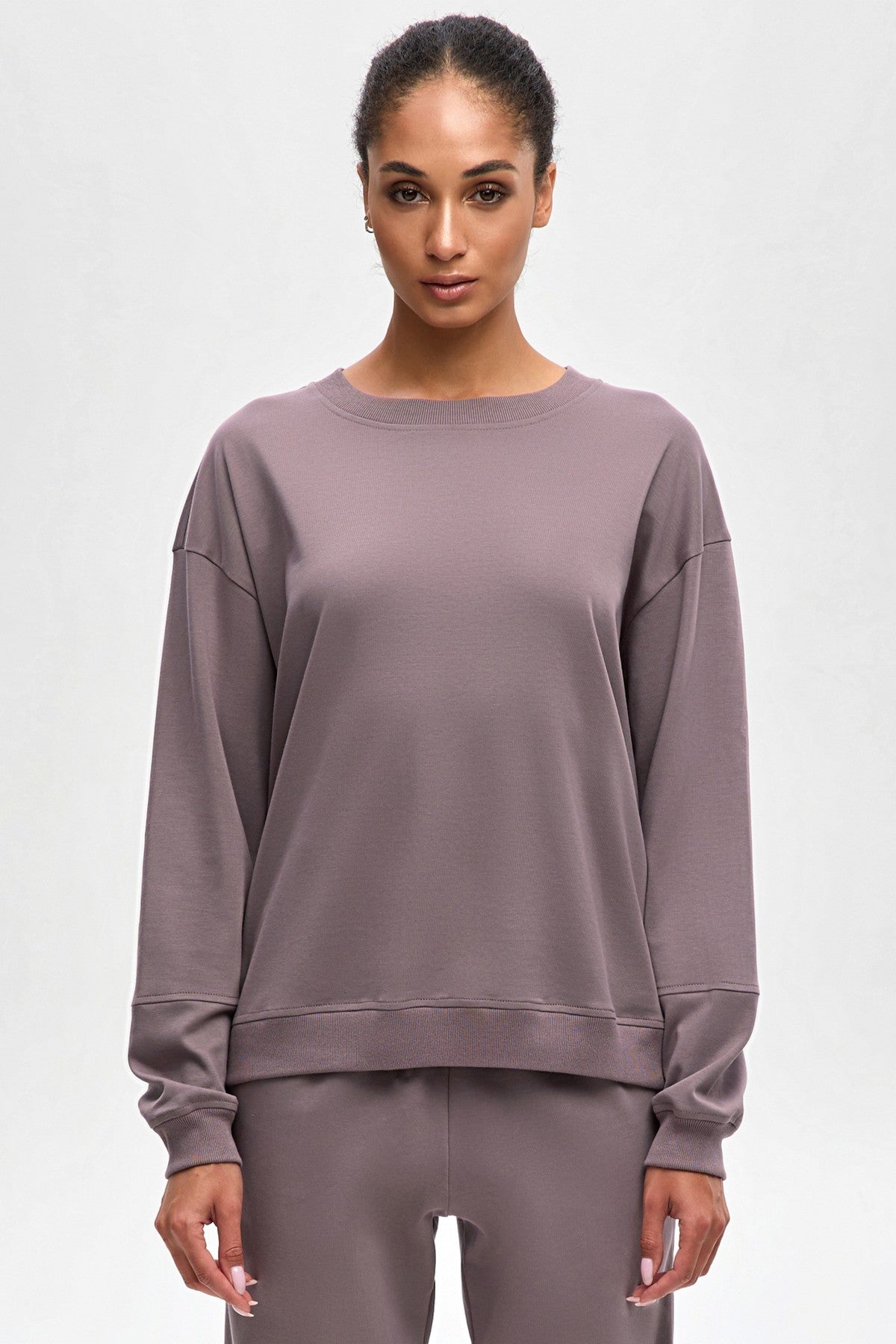 Джемпер на флисе 1628/18013