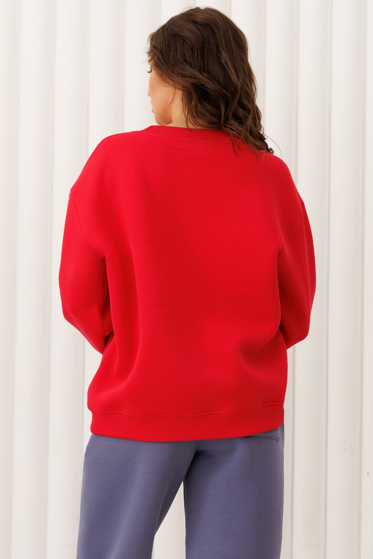 Джемпер на флісі 1628/33661