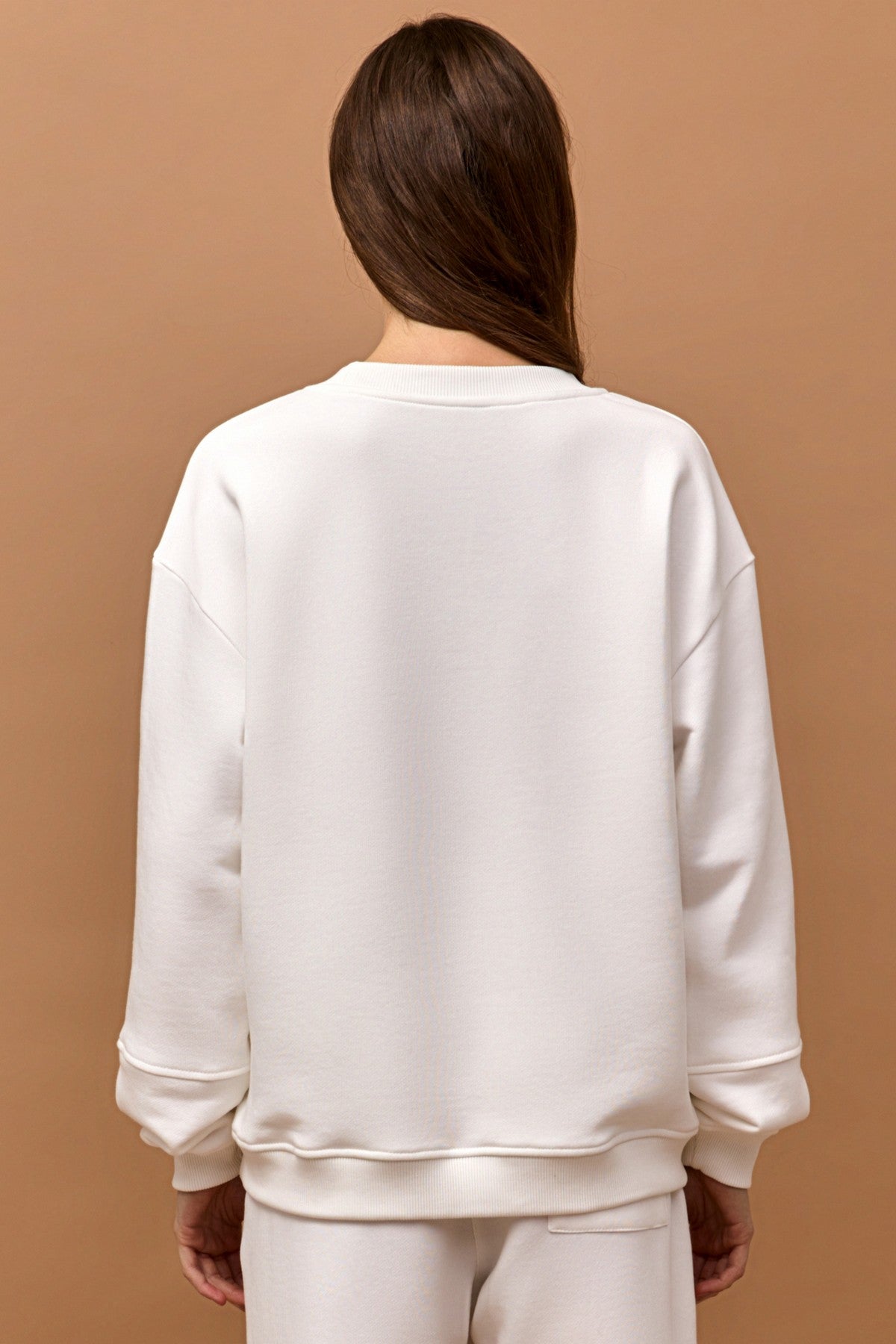 Джемпер на флисе 1628/33809